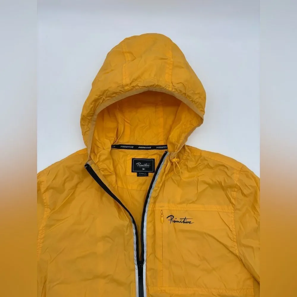 Primitive Mens Windbreaker